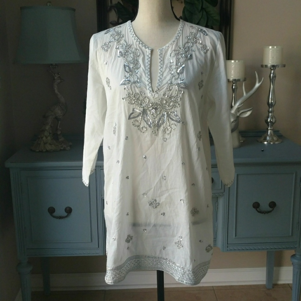 Antonio Melani Swim Cover Up - NWOT